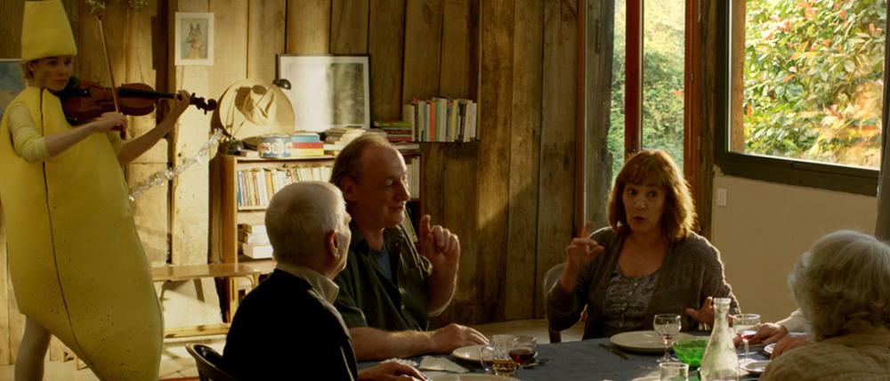 Kommt am 25. August ins Kino: "Die fast perfekte Welt der Pauline" (mit Isabelle Carré, links).