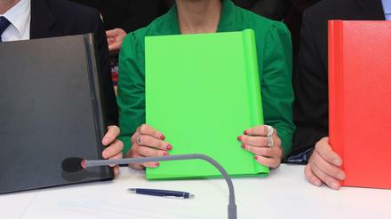 Die Linke will den Bürgermeistersessel in Lichtenberg - zurzeit gibt es eine Kenia-Koalition gegen links.