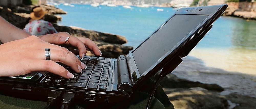 Viele wollen freier und mobiler arbeiten können.