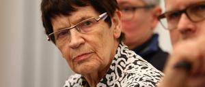  Rita Süssmuth (79) ist Präsidentin des deutschen Hochschulkonsortiums der Türkisch-Deutschen Universität in Istanbul. Sie war Präsidentin des Bundestags und Familienministerin.