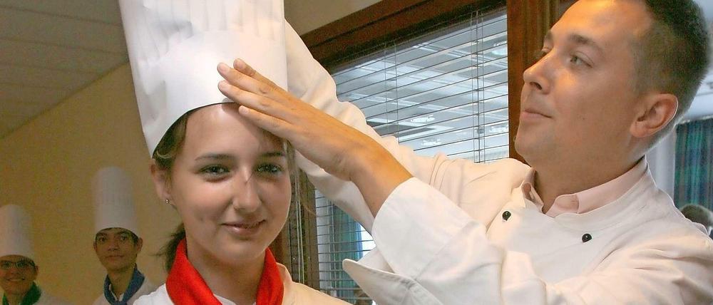 Viele Ausbildungsstellen in der Gastronomie sind noch frei.