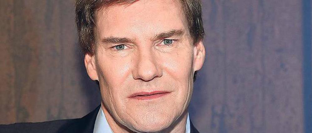 Carsten Maschmeyer sieht sich selbst als ideale Projektionsfläche für Kapitalismuskritiker