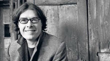  Der Autor Akos Doma.