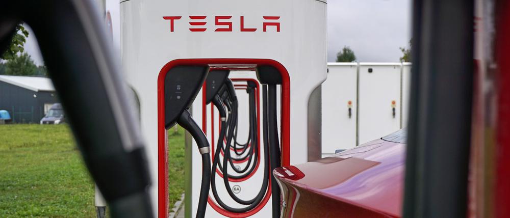 Auch Tesla spürt die Chipknappheit und schafft es dennoch, seinen Marktanteil erheblich auszubauen.
