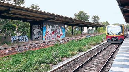 Stammbahnkunde. Der Bundestagsabgeordnete Karl- Georg Wellmann hat Ideen für einen Radschnellweg gesammelt.
