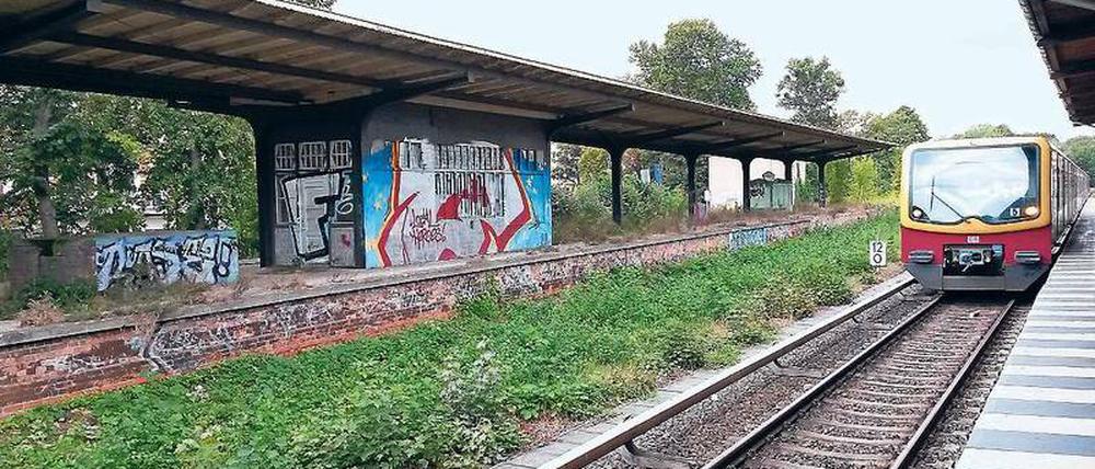 Stammbahnkunde. Der Bundestagsabgeordnete Karl- Georg Wellmann hat Ideen für einen Radschnellweg gesammelt.