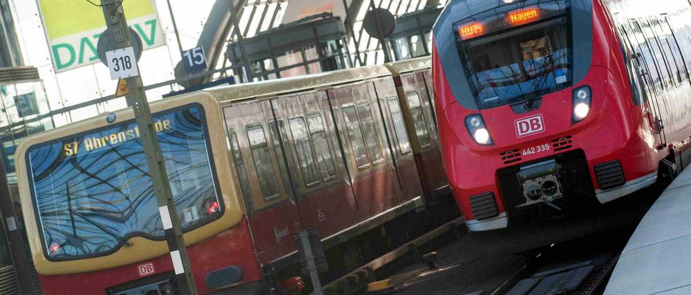 Fahren S-Bahnen oder Regionalzüge bald fahrerlos?