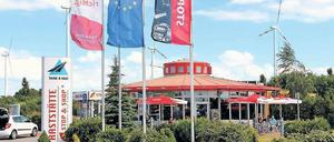 Auf einigen Rasthöfen werden Hygienevorschriften nicht beachtet. Foto: obs/Tank & Rast