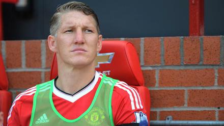Bastian Schweinsteiger wechselt nicht oft den Verein. Aber in Manchester auf der Bank sitzen, ist nur finanziell attraktiv.