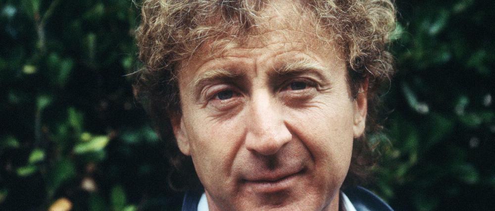 Der Schauspieler Gene Wilder ist am Montag im Alter von 83 Jahren gestorben.