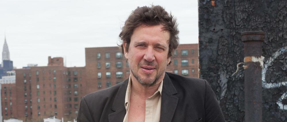 Richard Hell zog von Kentucky nach New York und war einer der Protagonisten der frühen US-Punkszene.