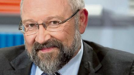 Der Berliner Politikwissenschaftler Herfried Münkler.