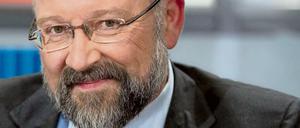 Der Berliner Politikwissenschaftler Herfried Münkler.