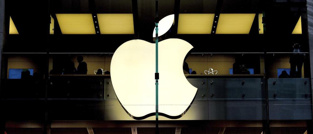 Rund 230 Milliarden Dollar hat Apple auf der hohen Kante - 90 Prozent davon liegen im Ausland
