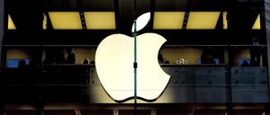 Rund 230 Milliarden Dollar hat Apple auf der hohen Kante - 90 Prozent davon liegen im Ausland