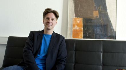 Daniel Wesener (40) ist seit 2011 Landesvorsitzender der Grünen. Er ist Mitglieder des vierköpfigen Spitzenteams seiner Partei im Berliner Wahlkampf.