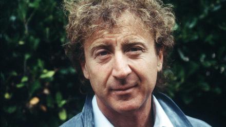 Der Hollywood-Schauspieler Gene Wilder