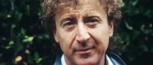 Der Hollywood-Schauspieler Gene Wilder