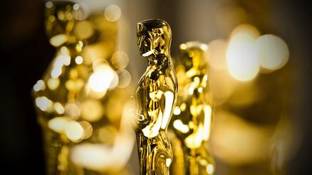 Oscar-Statur
