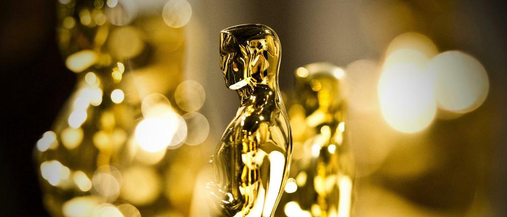 Oscar-Statur