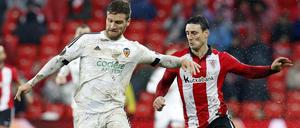 Von Rotenburg über Valencia (Foto) nach London. Shkodran Mustafi kommt viel rum - das freut auch seinen Heimatverein.
