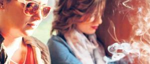 Denn sie wussten nicht, was sie tun. Experten raten Eltern dazu, der Zigarette die Coolness zu nehmen. 