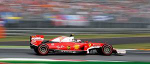 Monza sieht rot - und das auch in den nächsten Jahren.