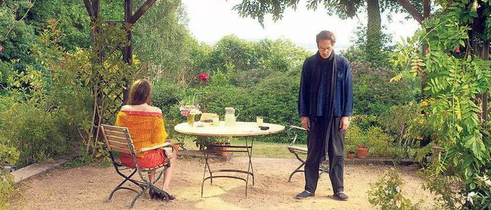 Idyll am Rande der Ile-de-France. Reda Kateb und Sophie Semin als Ehepaar. 
