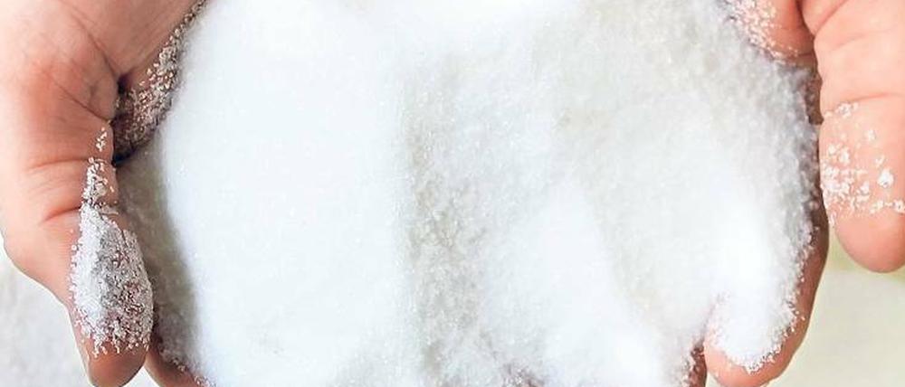 Rund fünf Millionen Tonnen Zucker werden jedes Jahr in Deutschland produziert. In Brasilien sind es 50 Millionen. 