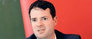 In Abwartehaltung. Staatskanzlei-Chef Björn Böhning (SPD) äußerte sich bislang noch nicht zum Stand des Verfahrens.