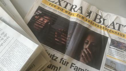 Hatten Sie das auch im Briefkasten?