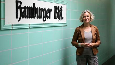 Gabriele Knapstein: Zu ihren großen Ausstellungen als Kuratorin des Hauses zählen „Black Mountain“, „Wall Works“ und „Architektonika“