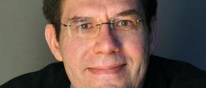 Christoph Jablonka leiht Homer Simpson seine Stimme.