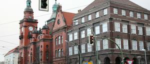 Wer zieht als neuer Bürgermeister ins Pankower Rathaus ein?