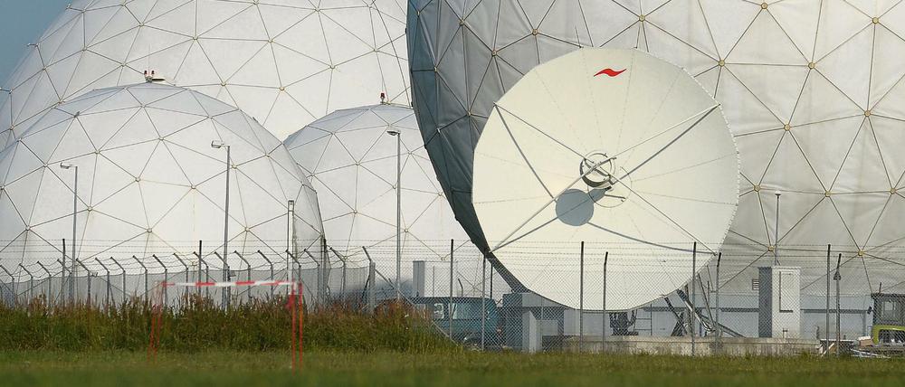 BND-Außenstelle in Bad Aibling