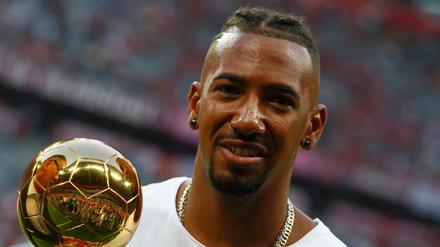Jérôme Boateng hat bereits einen WM-Titel und bekommt nun auch den Moses-Mendels-Mendelssohn Preis für sein soziales Engagement.