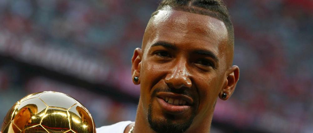 Jérôme Boateng hat bereits einen WM-Titel und bekommt nun auch den Moses-Mendels-Mendelssohn Preis für sein soziales Engagement.