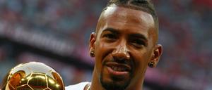 Jérôme Boateng hat bereits einen WM-Titel und bekommt nun auch den Moses-Mendels-Mendelssohn Preis für sein soziales Engagement.