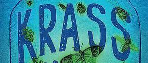 Simon van der Geest: Krasshüpfer, ein spannender Roman aus den Niederlanden. 