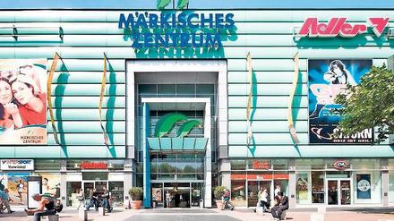 Bunt und vielfältig. Auf 21.000 Quadratmeter Einzelhandelsfläche tummeln sich Läden von Adler bis Woolworth.