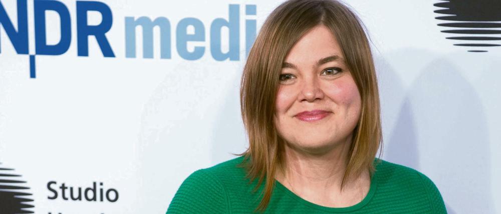 Hamburgs Zweite Bürgermeisterin Katharina Fegebank (Grüne).