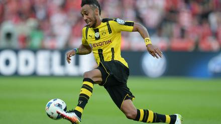 Begehrt: Pierre-Emerick Aubameyang.