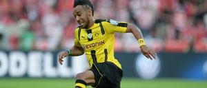 Begehrt: Pierre-Emerick Aubameyang.