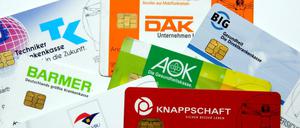 Überschuss von 600 Millionen Euro: Die Krankenkassen schwimmen wieder im Geld.