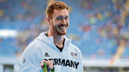 Christoph Harting hat zur Nationalhymne Faxen und sich damit nicht beliebt gemacht. Und er hat sich entschuldigt. Damit sollte man es gut sein lassen.