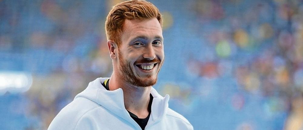 Christoph Harting hat zur Nationalhymne Faxen und sich damit nicht beliebt gemacht. Und er hat sich entschuldigt. Damit sollte man es gut sein lassen.