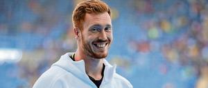 Christoph Harting hat zur Nationalhymne Faxen und sich damit nicht beliebt gemacht. Und er hat sich entschuldigt. Damit sollte man es gut sein lassen.