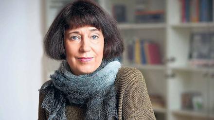 Von der Newa an den Main. Die Dichterin, Essayistin und Erzählerin Olga Martynova.