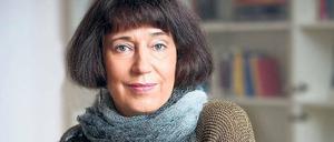 Von der Newa an den Main. Die Dichterin, Essayistin und Erzählerin Olga Martynova.