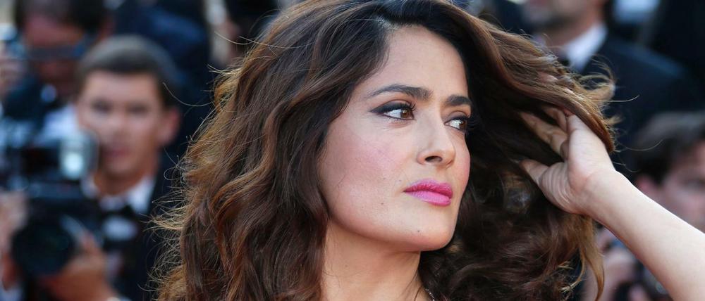 Salma Hayek wurde am 2. September 1966 in der Hafenstadt Coatzacalcos in Veracruz geboren.